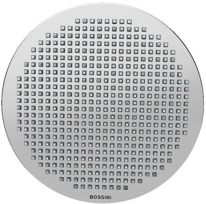 Душевая система Bossini Apice L10505.030 с термостатом Хром