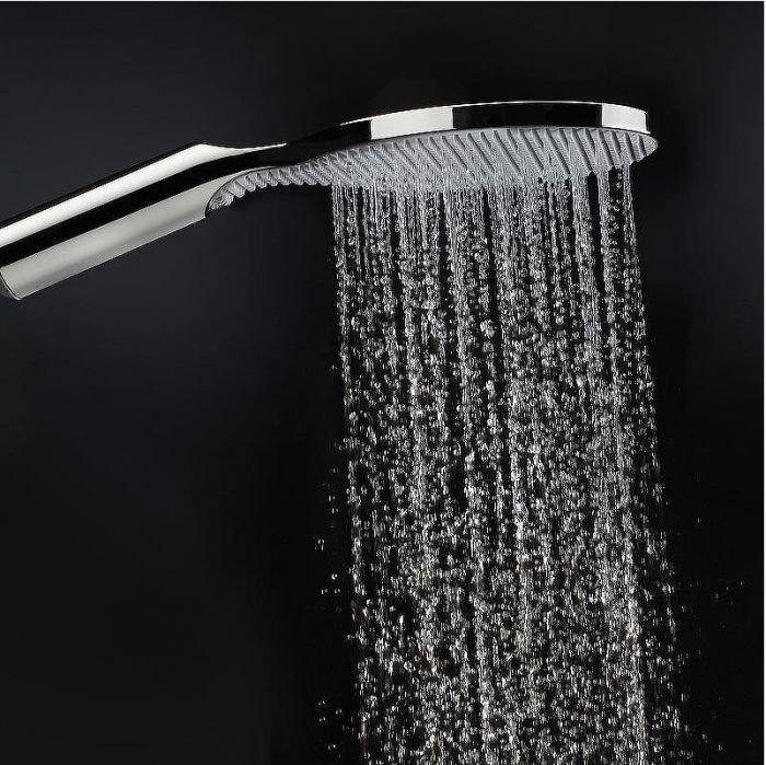 Душевая система Bossini Apice L10505.030 с термостатом Хром