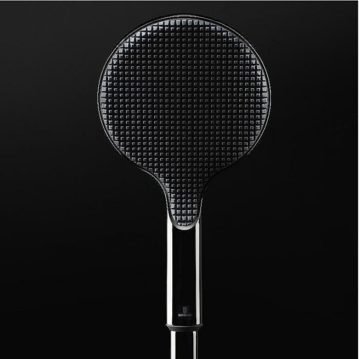 Душевая система Bossini Apice L10505.030 с термостатом Хром