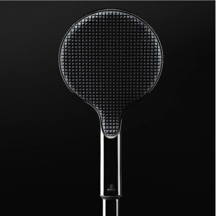 Душевая система Bossini Apice L10505.030 с термостатом Хром