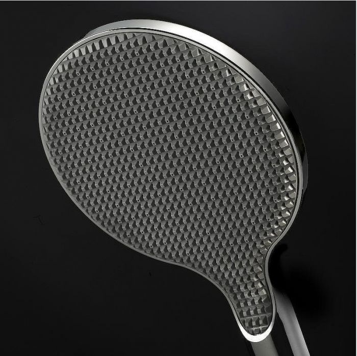 Душевая система Bossini Apice L10505.030 с термостатом Хром