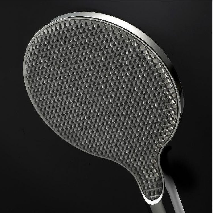 Душевая система Bossini Apice L10505.030 с термостатом Хром