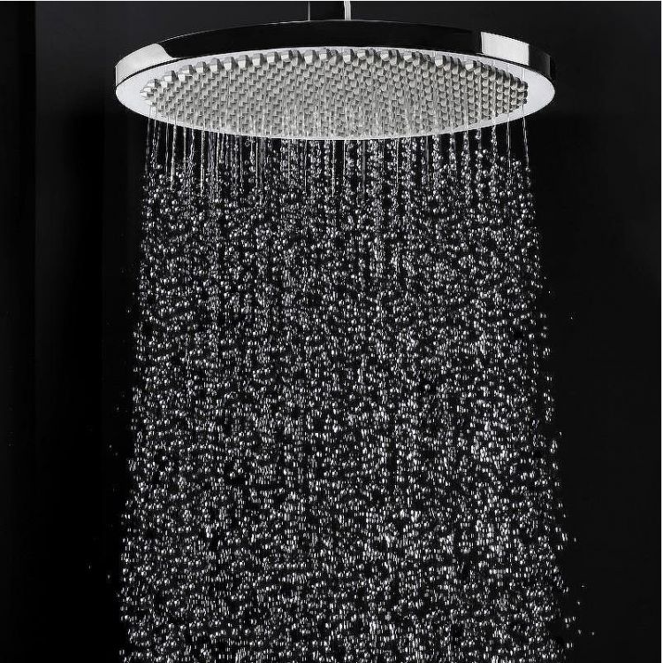 Душевая система Bossini Apice L10505.030 с термостатом Хром