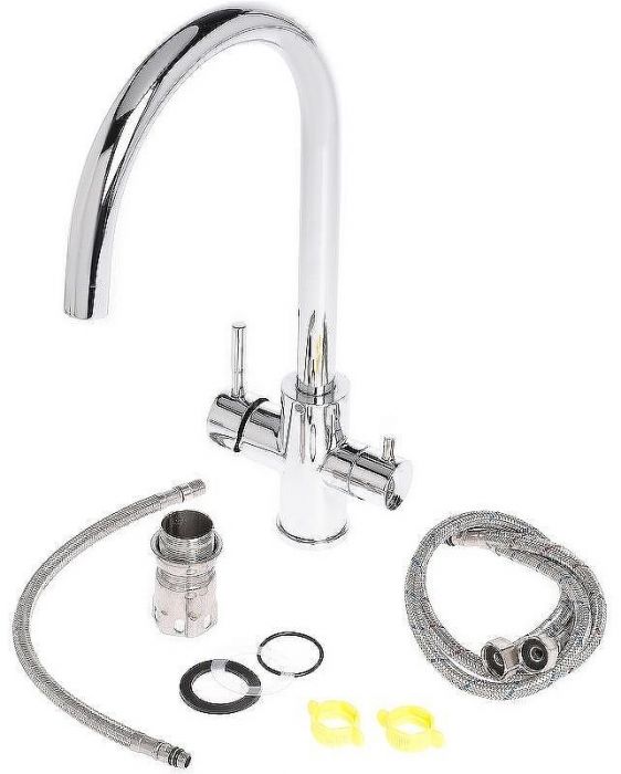 Смеситель для кухни Agger Zest A0700700 Хром