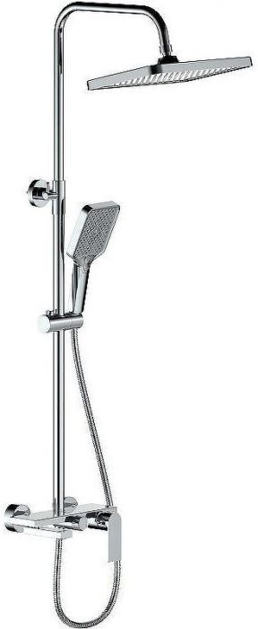 Душевая система Belz B678 B24678 Хром