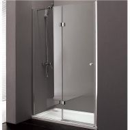 Душевая дверь Cezares Verona 90 VERONA-W-B-12-90-C-Cr профиль Хром стекло прозрачное