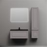 Тумба подвесная SANCOS Very 890х445х406, c одним ящиком оснащенным доводчиками, Doha Soft ,VR90SM