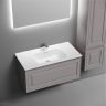 Тумба подвесная SANCOS Very 890х445х406, c одним ящиком оснащенным доводчиками, Doha Soft ,VR90SM