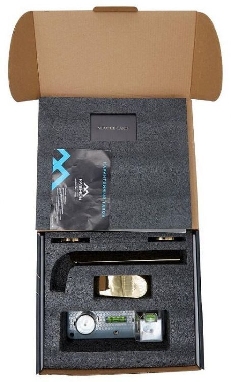 Смеситель для раковины Fashun A1185-35 цвет Золото Смеситель для раковины Fashun A1185-35 цвет Золото