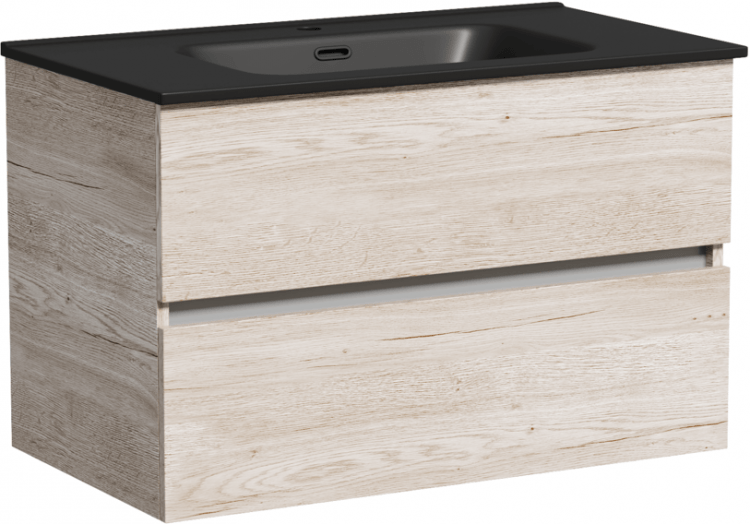 Тумба подвесная SANCOS под раковину Urban, дуб галифакс натуральный 790х450х550, UR80EG Тумба подвесная SANCOS под раковину Urban, дуб галифакс натуральный 790х450х550, UR80EG