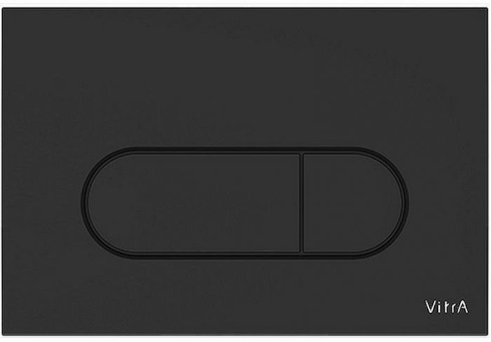 Инсталляция Vitra Core 800-1874 для унитаза с Черной матовой клавишей смыва