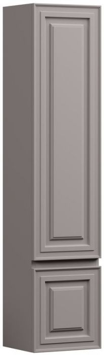 Шкаф-пенал SANCOS Very подвесной левый, Doha Soft 350х300х1600, PVR35LSM