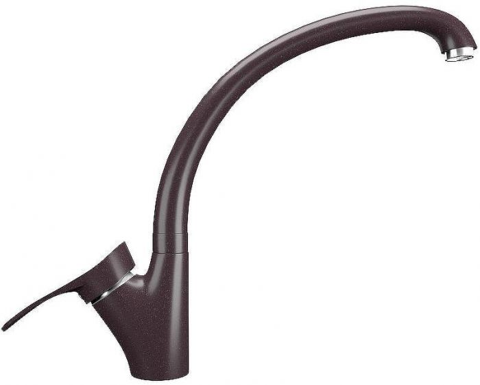 Смеситель для кухни Ulgran Classic U-001-345 Шоколад