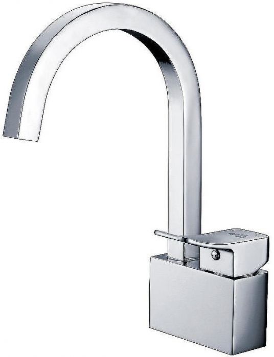 Смеситель для кухни WasserKRAFT Aller 1067 Хром