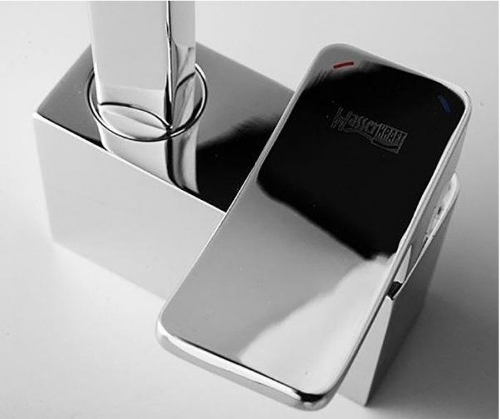 Смеситель для кухни WasserKRAFT Aller 1067 Хром