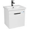 Тумба под раковину VIANT Барселона 50 VBAR50CO-T1YP подвесная Белая Тумба под раковину VIANT Барселона 50 VBAR50CO-T1YP подвесная Белая