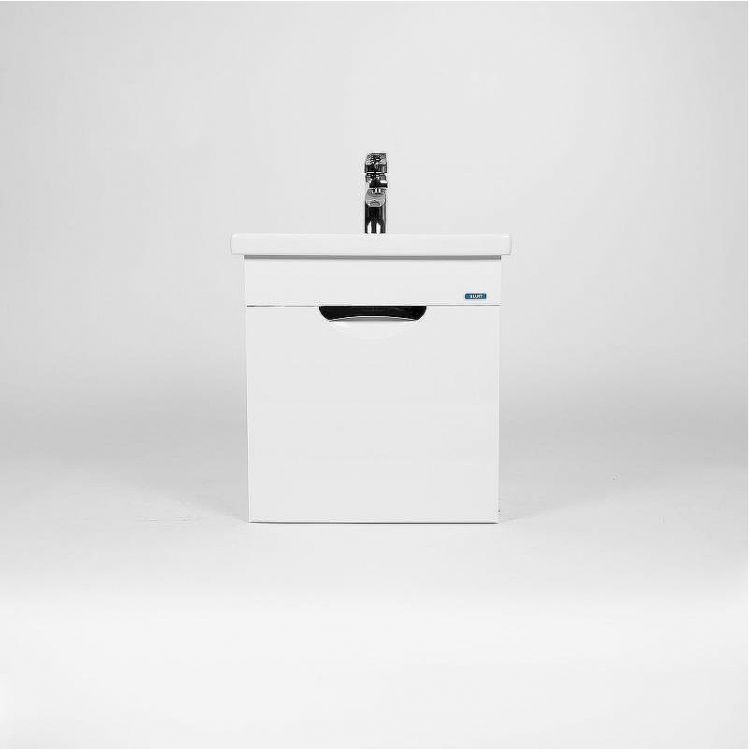 Тумба под раковину VIANT Барселона 50 VBAR50CO-T1YP подвесная Белая Тумба под раковину VIANT Барселона 50 VBAR50CO-T1YP подвесная Белая