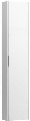 Шкаф пенал Laufen Base 35 4.0264.2.110.260.1 подвесной Белый матовый