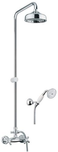 Душевая система Fiore Margot 26CR0620 цвет Хром