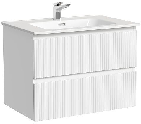 Тумба под раковину Sancos Snob T 70 SNT70W подвесная Bianco