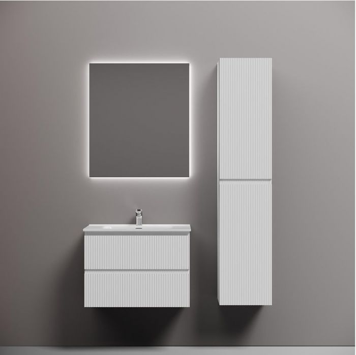 Тумба под раковину Sancos Snob T 70 SNT70W подвесная Bianco