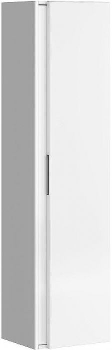 Шкаф пенал Aqwella Accent 35 ACC0535W подвесной Белый