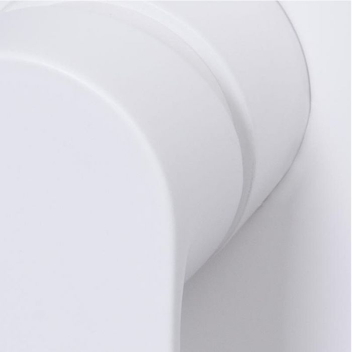 Смеситель для ванны WasserKRAFT Mindel 8501 Белый матовый