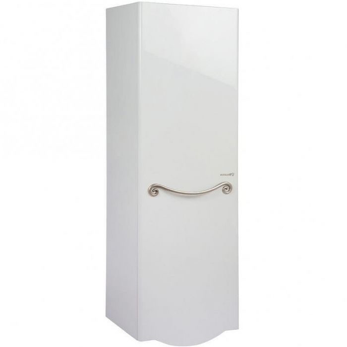 Шкаф пенал Bellezza Сесилия 40 R 4629705181010 подвесной Белый