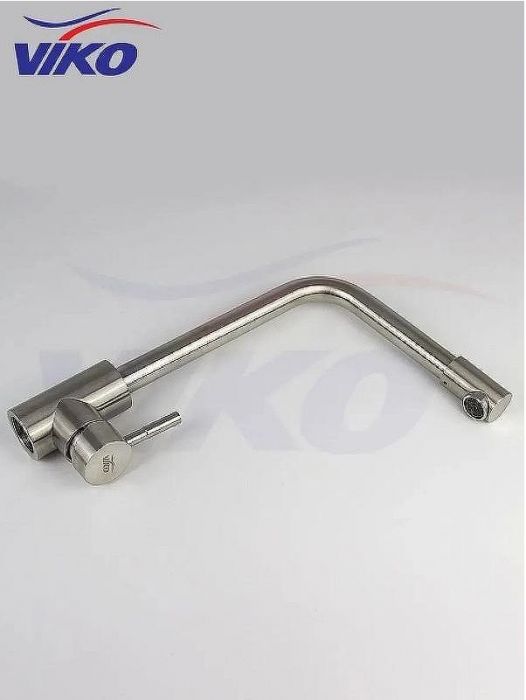 Смеситель для кухни Viko V-4454 Сатин