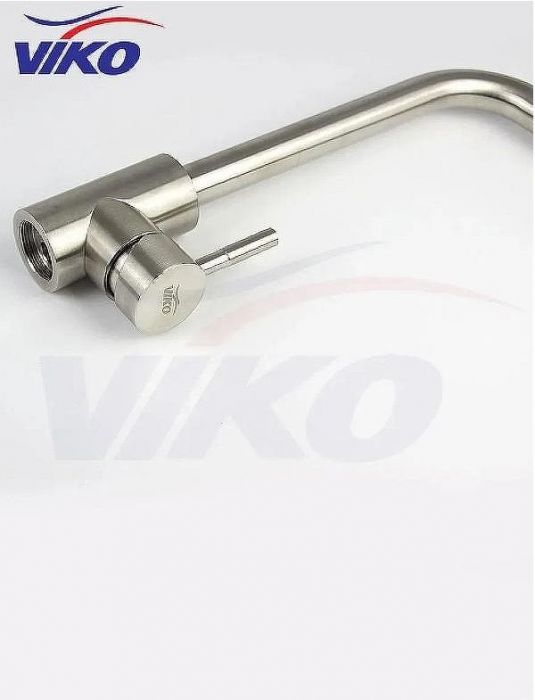 Смеситель для кухни Viko V-4454 Сатин