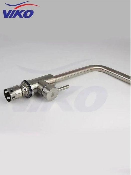 Смеситель для кухни Viko V-4454 Сатин