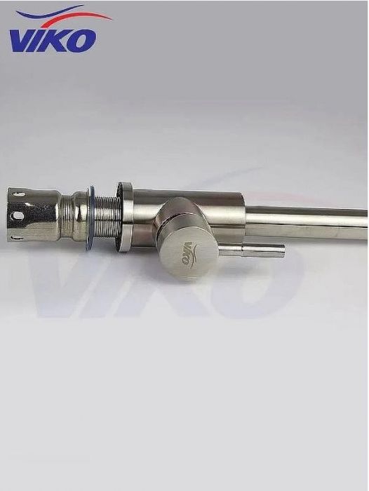 Смеситель для кухни Viko V-4454 Сатин