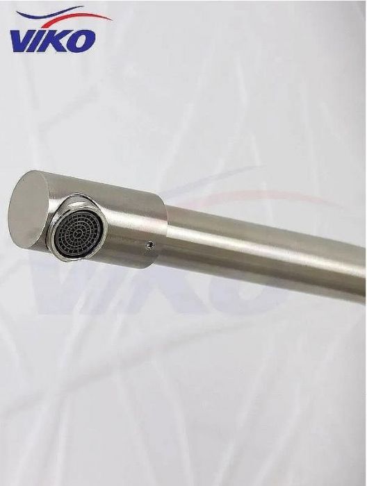 Смеситель для кухни Viko V-4454 Сатин