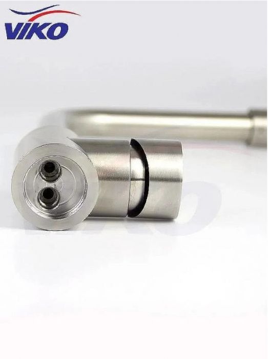 Смеситель для кухни Viko V-4454 Сатин