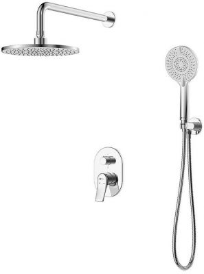 Душевая система Lemark Ortus LM11329C цвет Хром
