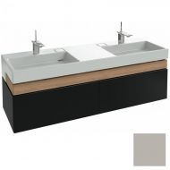 Тумба для комплекта 150 см Jacob Delafon Terrace EB1189-N21, серый титан