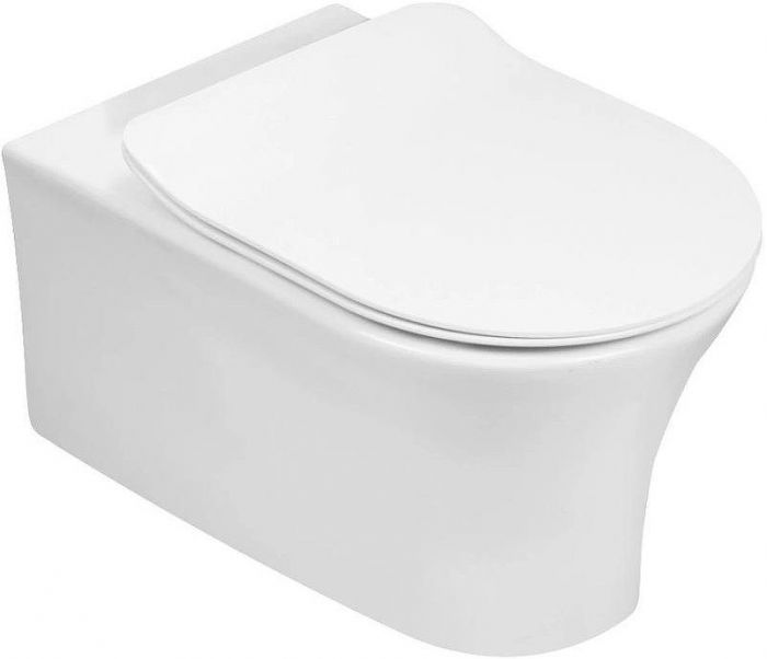 Комплект унитаза с инсталляцией Jacob Delafon Aleo E21730RU-00 с сиденьем Микролифт и клавишей смыва Хром