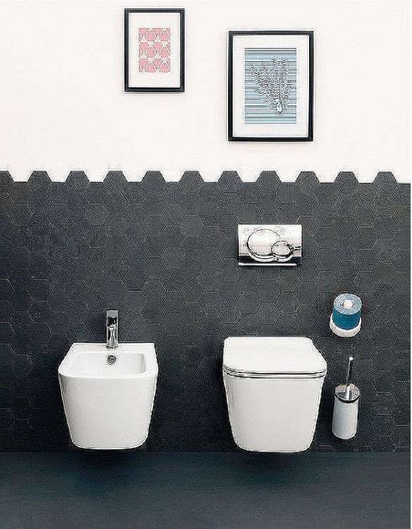 Унитаз Artceram A16 ASV003 44 00 подвесной Green salvia без сиденья