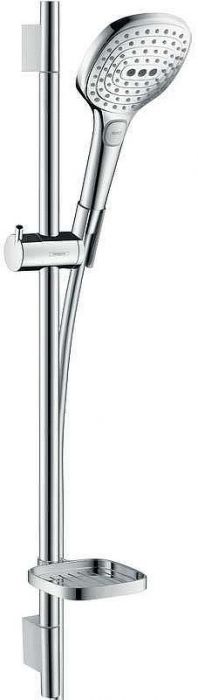 Душевой гарнитур Hansgrohe Raindance Select Е 26620000 Хром