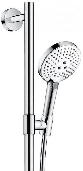 Душевой гарнитур Hansgrohe Raindance Select S 26322400 Хром Белый