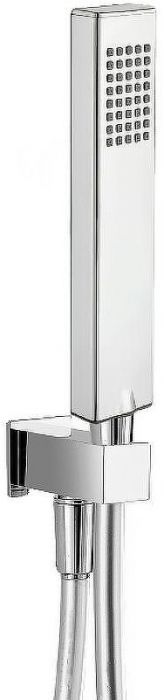 Душевой гарнитур Allen Brau Infinity 5.21021-00 Хром