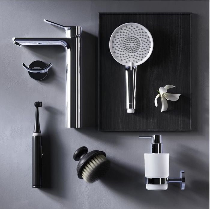 Смеситель для раковины AM.PM X-Joy F85A92000 Хром