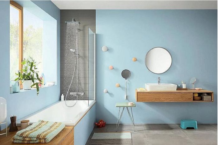 Смеситель для раковины Hansgrohe Talis E 71711000 Хром