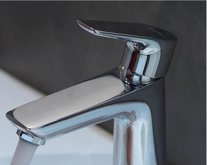 Смеситель для раковины Hansgrohe Talis E 71711000 Хром