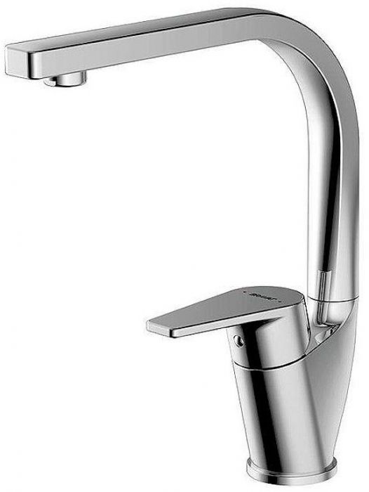 Смеситель для кухни Bravat Line F75299C-2 Хром