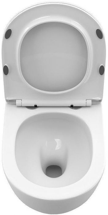 Комплект унитаза BelBagno Uno-Tor BB5177CH-TOR/SC с инсталляцией Grohe Rapid SL 38772001 с сиденьем Микролифт и клавишей смыва Хром