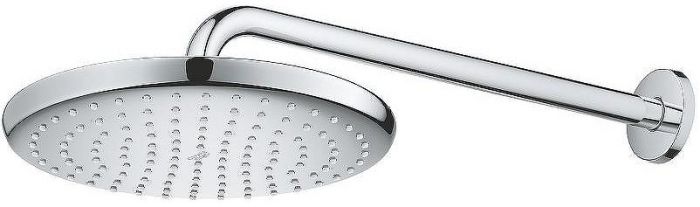 Верхний душ Grohe Tempesta 250 Cube 26663000 Хром