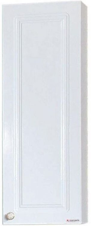 Подвесной шкаф Бриклаер Анна 32 R 4627125411533 Белый глянцевый