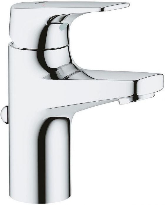 Смеситель для раковины Grohe Bauflow 23751000 Хром