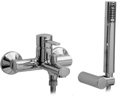Смеситель для ванны Veragio Giamina VR.GMN-5401.CR Хром
